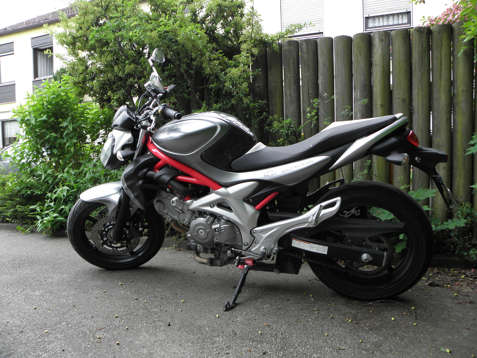 Foto Motorrad