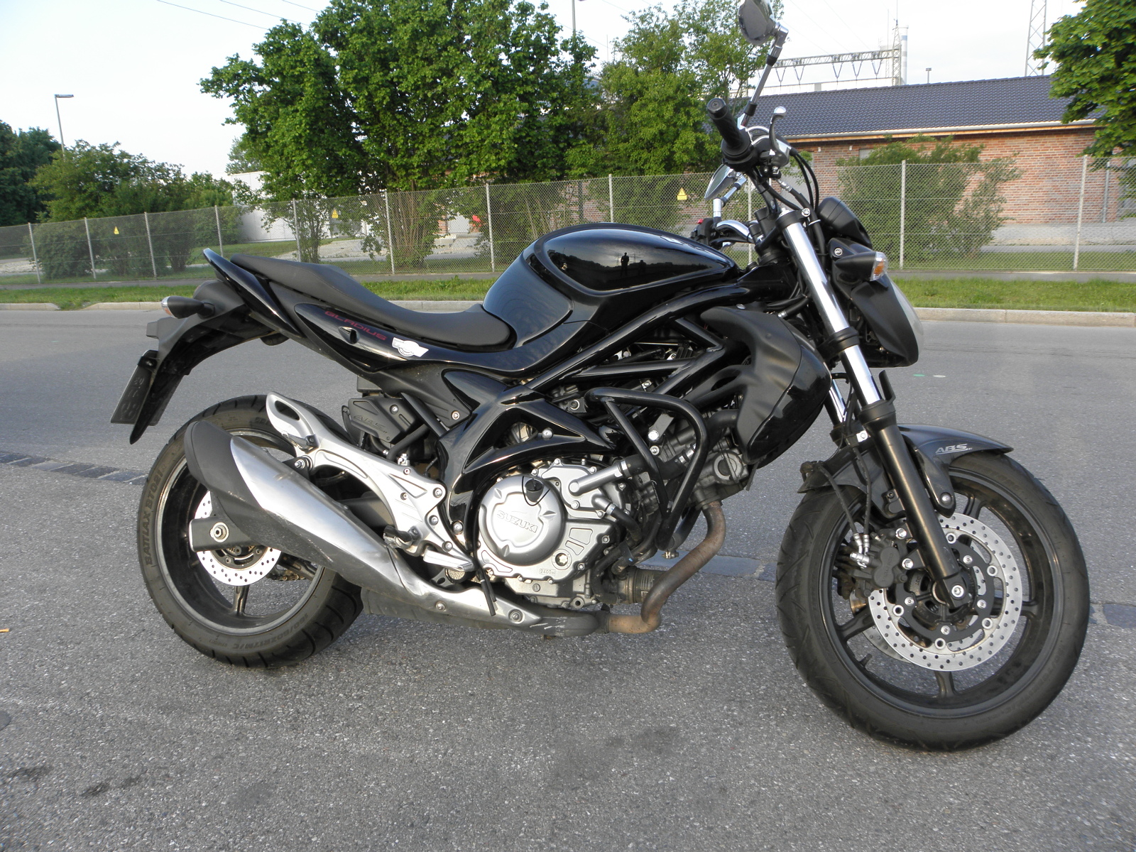 Foto Motorrad